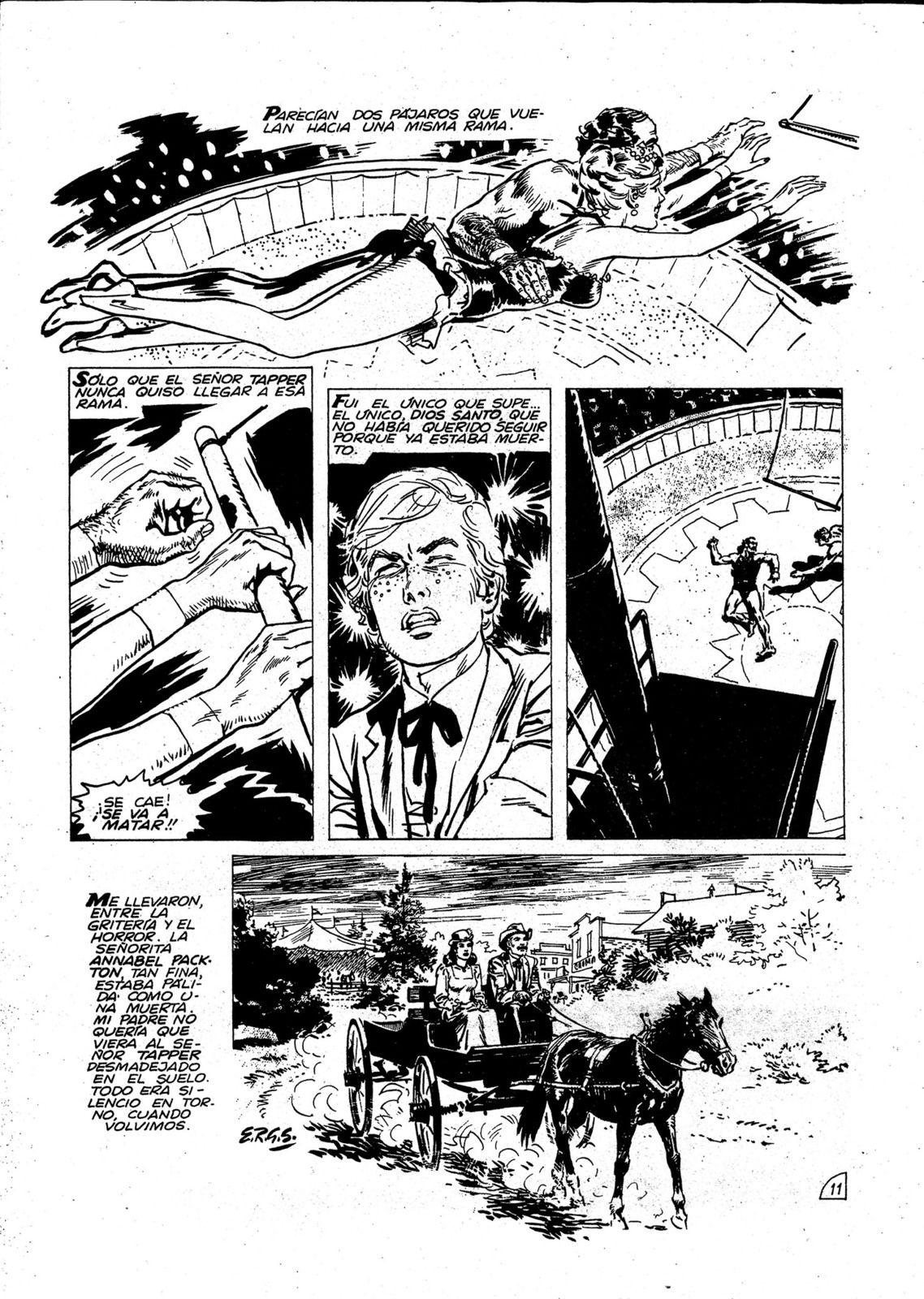 Skorpio (Edición original Argentina)...Vol...8