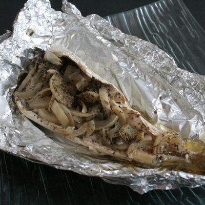 Préparer des papillotes de poisson rôti (ingrédients, préparation, cuisson)