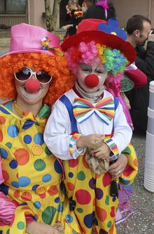 L'Album souvenir du Carnaval