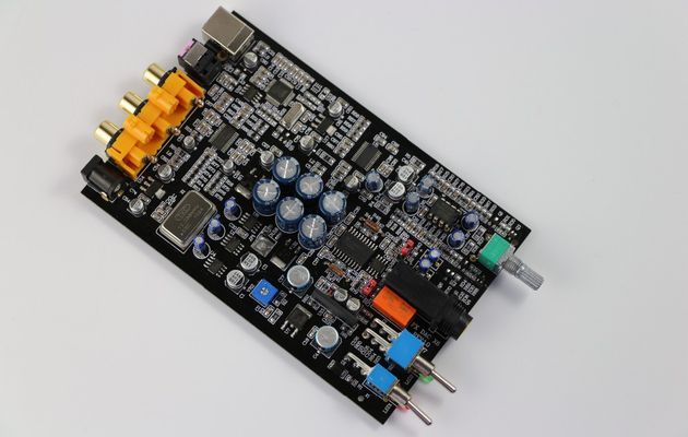 Augmenter la puissance de l'amplificateur DAC Fx-Audio X6