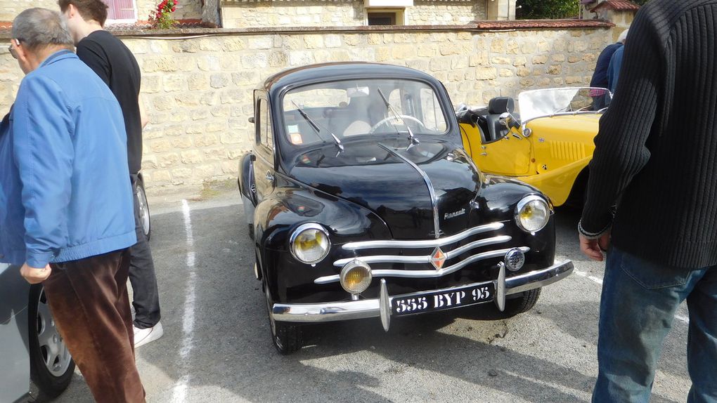 Brocante Nesles-la-Vallée.....