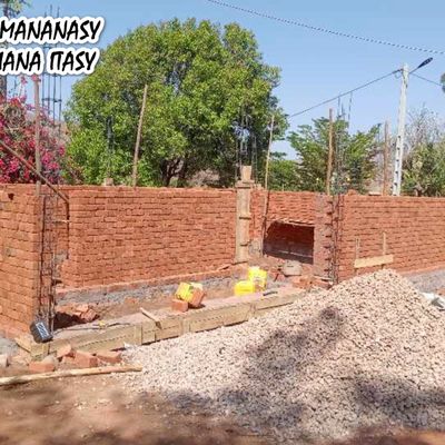 Le nouveau dispensaire de Mananasy bient?t terminé
