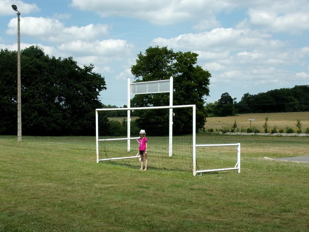 Quand je serai grand, je serai joueur de football...