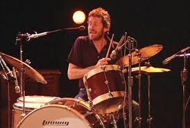 26th May 1943, Born on this day, Levon Helm, drummer and singer with The Band. He died of throat cancer aged 71