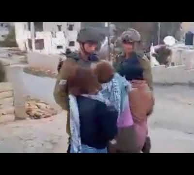 Ahed TAMINI : résistante palestinienne