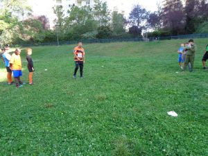 Matinée découverte du Rugby à XIII de CTTRL le samedi 14 septembre 2019.