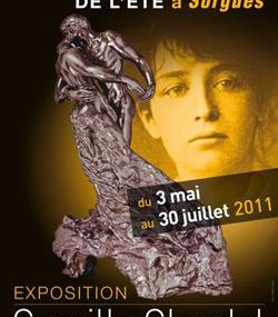 Exposition Camille Claudel à Sorgues