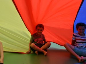 Stage Cirque (29/07-02/08)