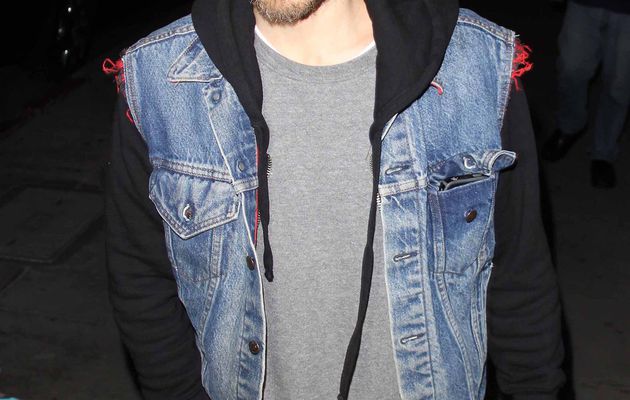 * Jared Leto @ After party chez Mr Chow à Beverly Hills - 21 février 1013 [Part III]