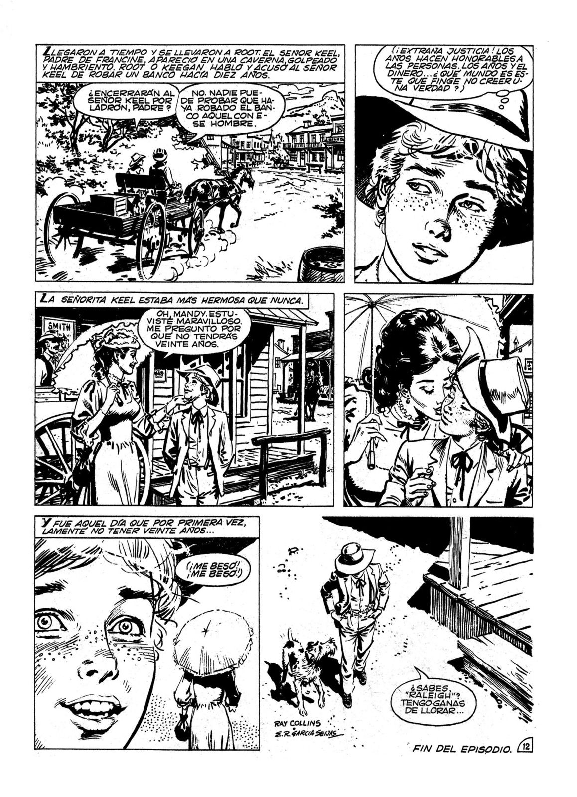Skorpio (Edición original Argentina)...Vol...8