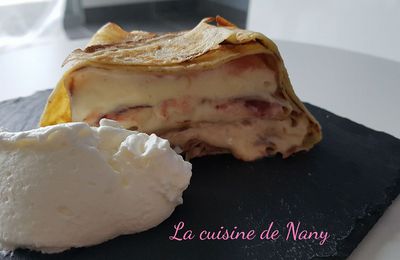 Le Tirami-crêpes