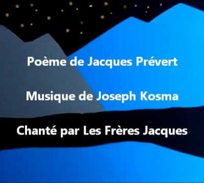 Chanson pour les enfants l'hiver