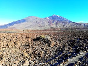 Volcan du Teide