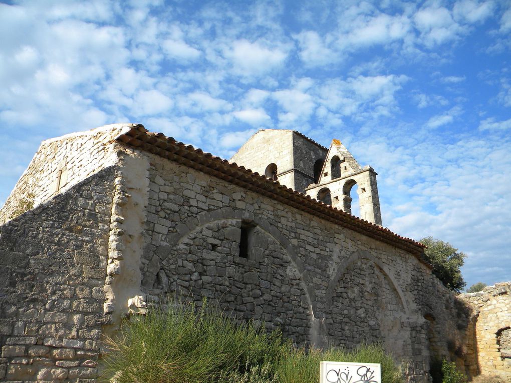 Chapelle Notre-Dame de La Roque