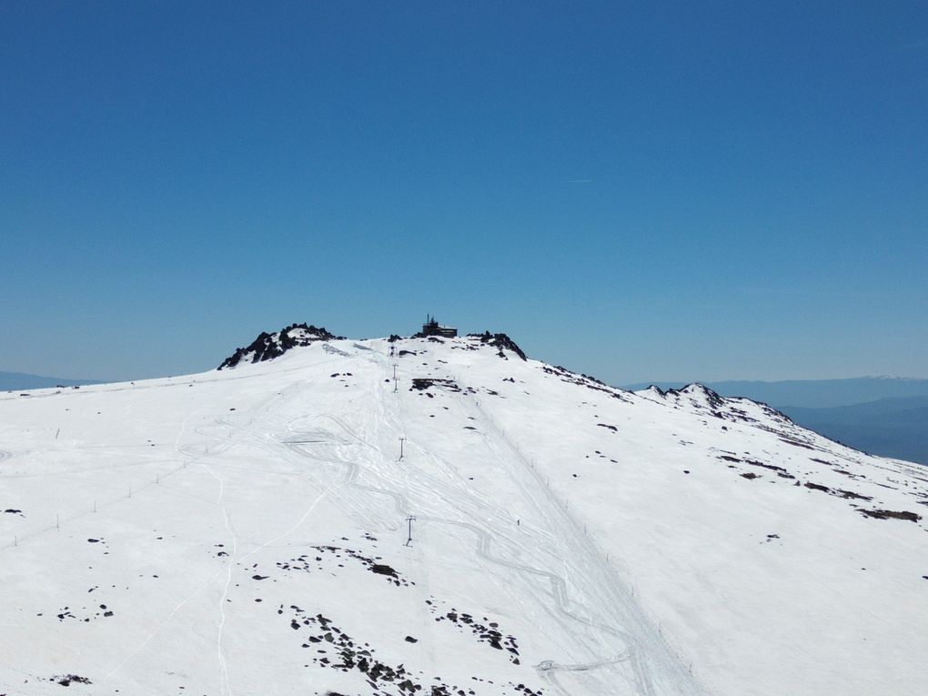 73ème Cherni Vrah avec drone