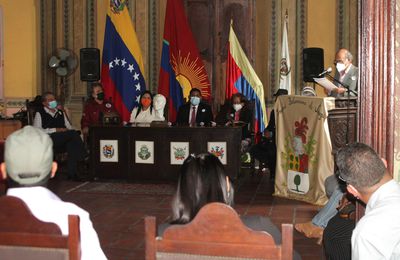 Sociedad Bolivariana agradeció restauración del Museo Casa Páez por parte del Gobierno de Carabobo