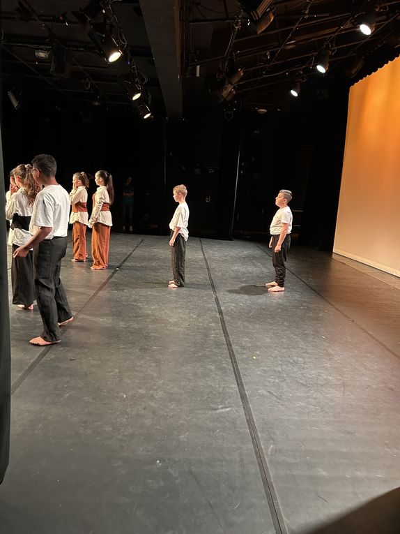 Félicitations aux danseurs du collège Villa Béchard !