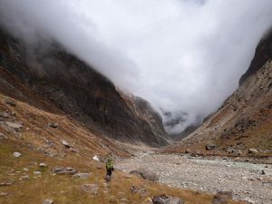 Trek du Dhaulagiri