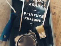 Peinture fraîche 