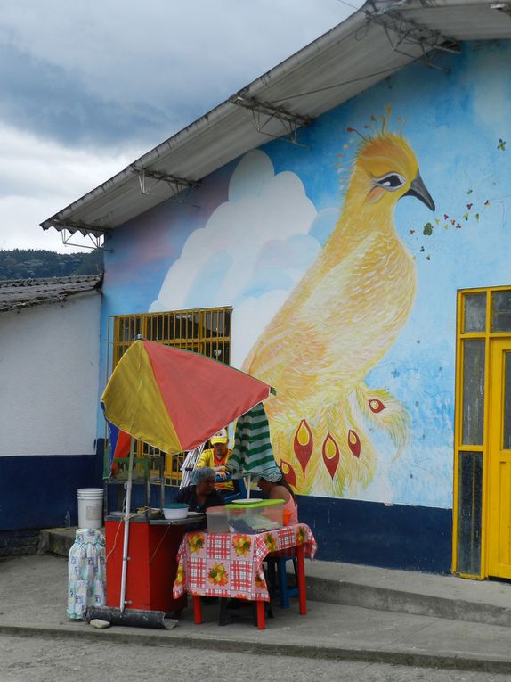 La Florida - fiesta del gallo y del Tejo