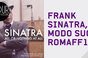 FRANK SINATRA, A MODO SUO ROMAFF10