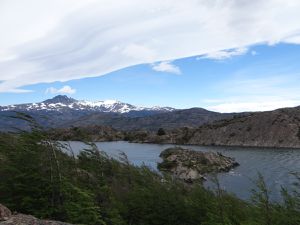 Torres del Paine, les tours de la patagonie chilienne.