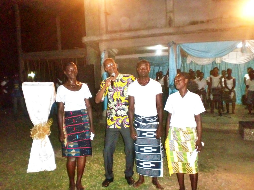 CONCERT GALA ORGANISE PAR LE GROUPE DE JEUNE GESCO