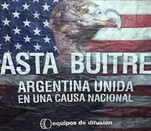 Un mois avant les élections en Argentine... 