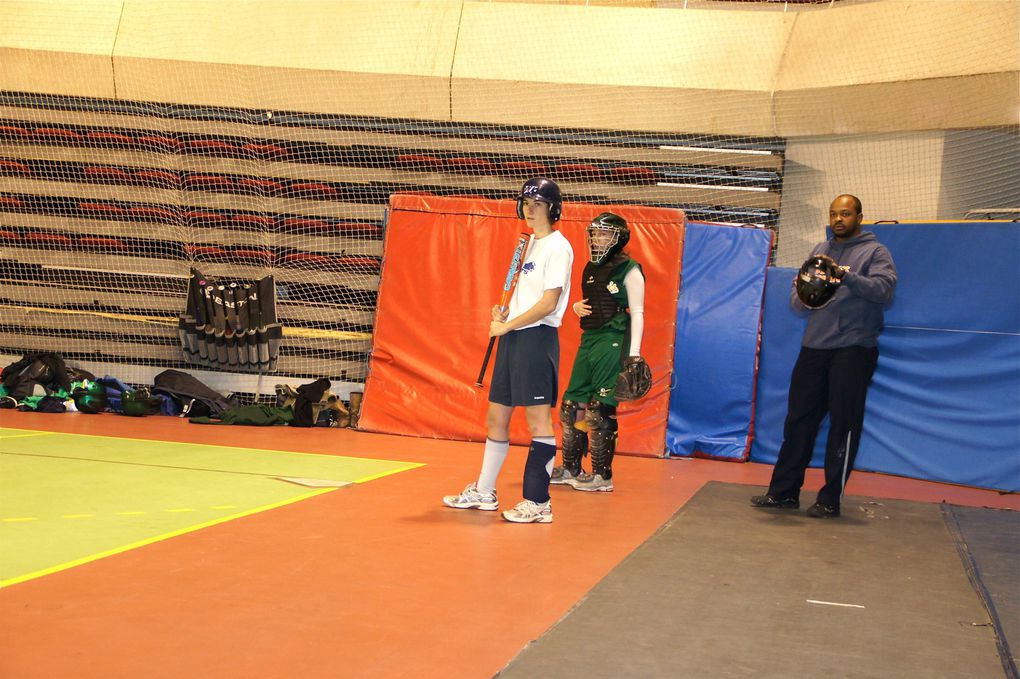 Album - 2011/02/20  Tournoi softféminin à Thiais