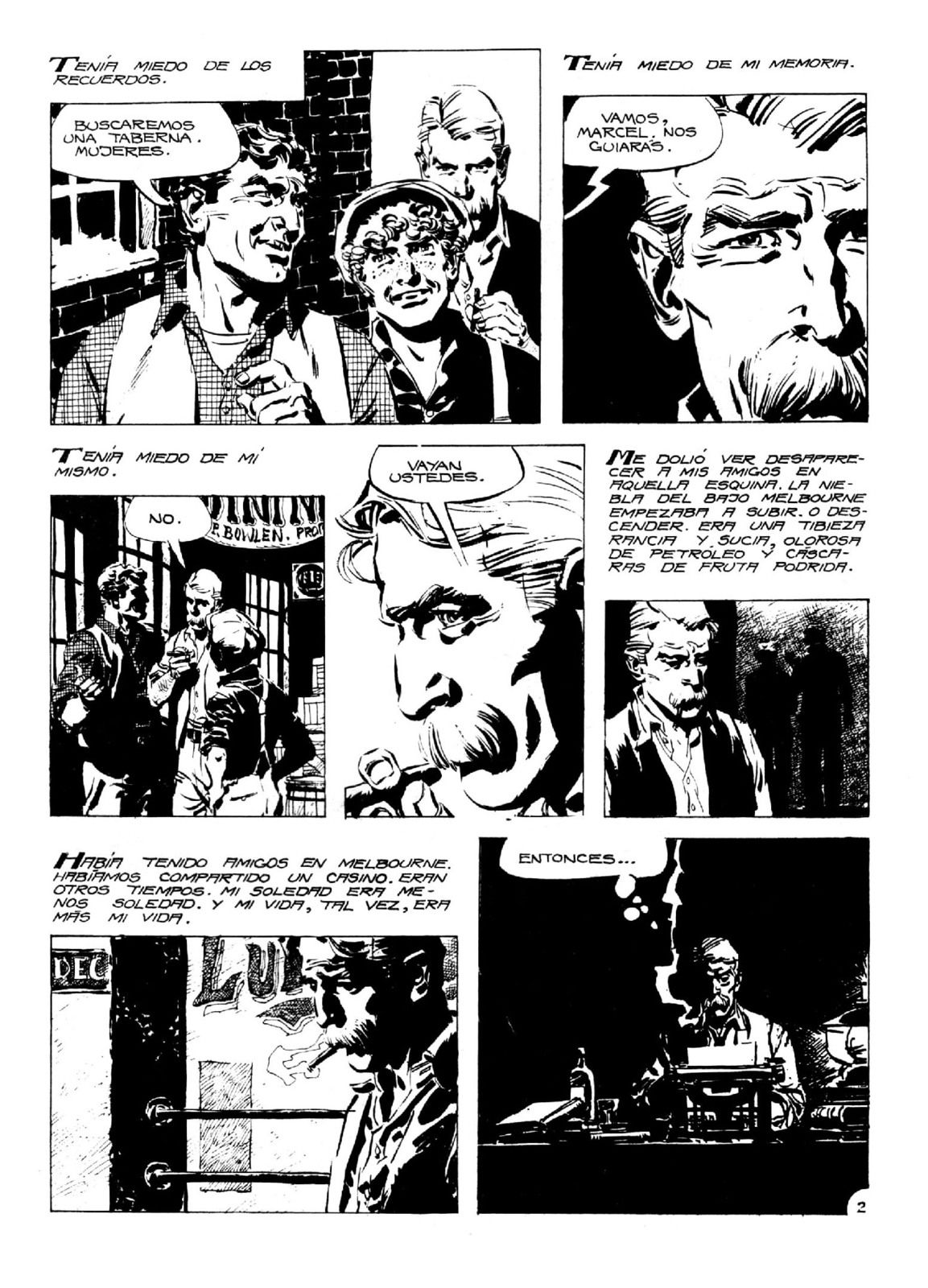 Skorpio (Edición original Argentina)...Vol...8