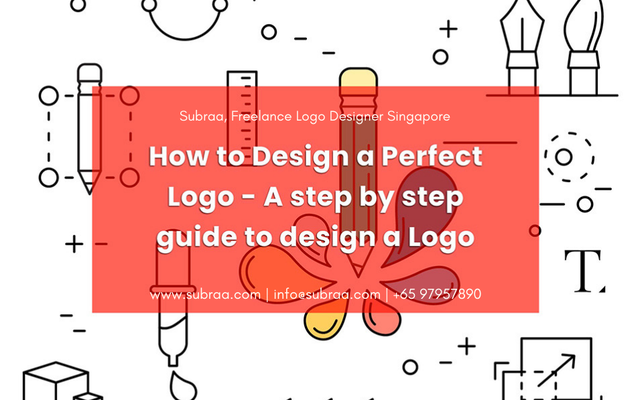 How to Design a Perfect Logo – A Step by Step Guide to Design a Creative and Attractive  Logo For Your Business