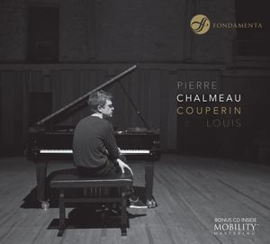 Pierre Chalmeau sort son premier disque consacré à Louis Couperin