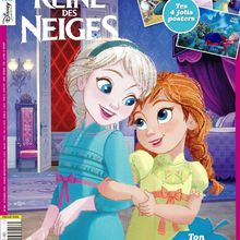 Disney La Reine Des Neiges n°25