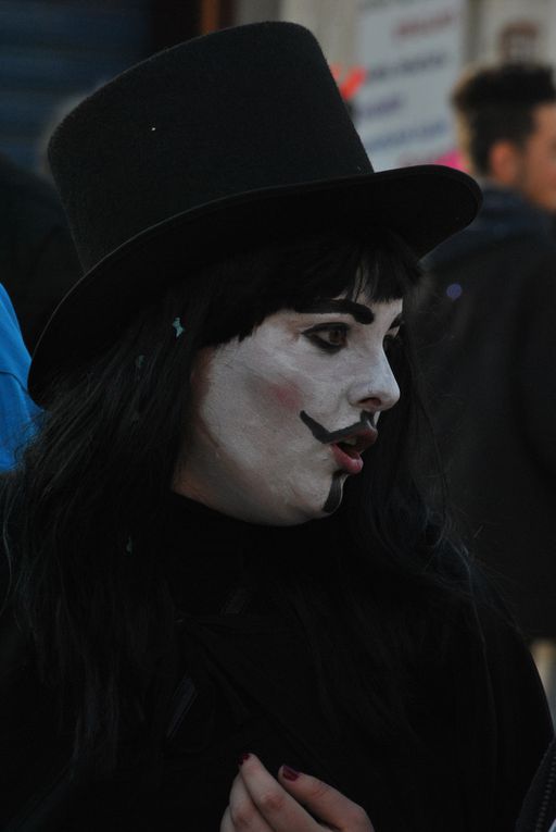 V° Corso mascherato 2014 (le foto I^)