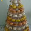 Tour de macaron, speculoos, café et citron