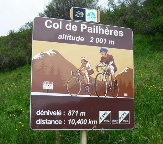 Pyrénées 3 ième étape, Quillan-Pailhères-Plateau de Bonascre