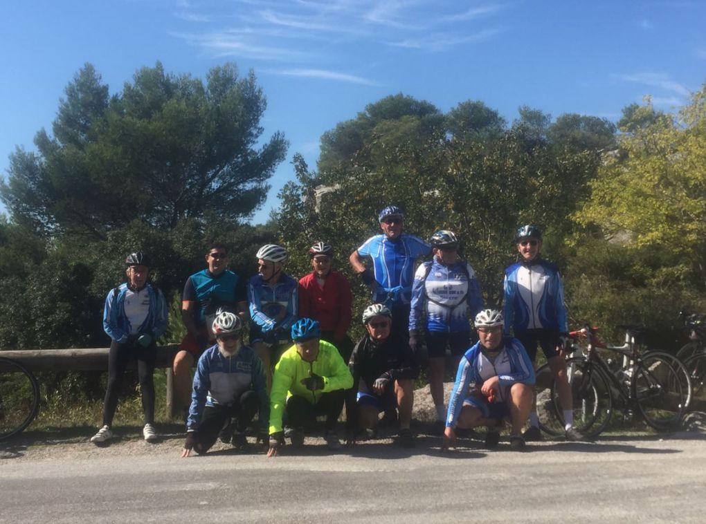 Denis, Guillaume, Joël, Gérard, Didier, Max, Yves, Jean-Pierre, René, Michel, Paulo / Anne