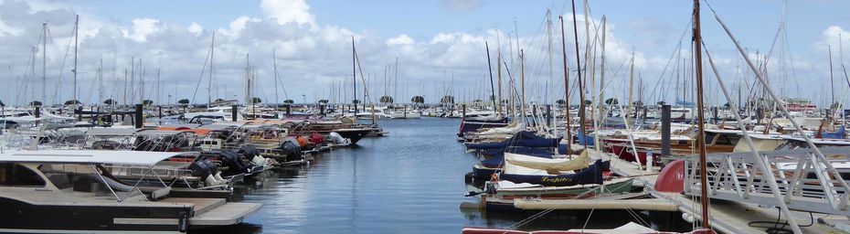 Arcachon -1 Ses ports