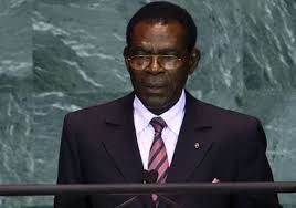 Malabo(Guinea Ecuatoria):  Obiang dice que algunas potencias tienen planes de desestabilizar su país.