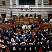La Grèce dit "oui" au mariage homosexuel et à l'adoption pour les couples de même sexe