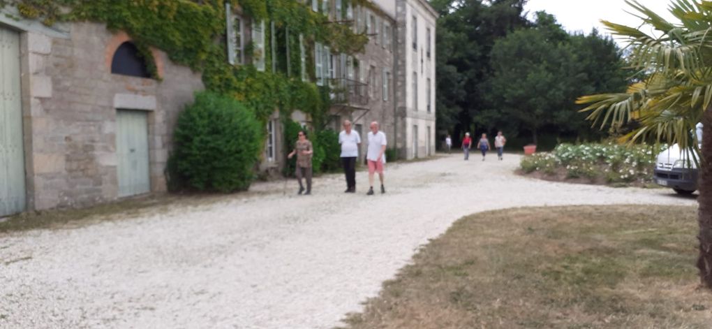 JEUDI 2 JUIN - RANDONNÉE à PONT SCORFF