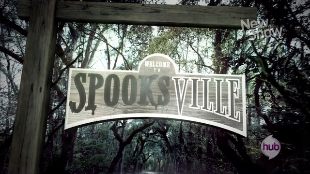 Critiques Séries : Spooksville. Saison 1. Pilot.