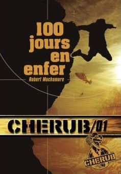 "Cherub" de Robert Muchamore, la fameuse série d'aventure au centre des services secrets britanniques 