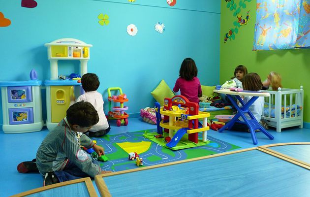 Crèche Casablanca