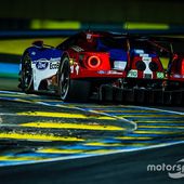 Sébastien Bourdais - "La Ford GT, l'équivalent d'une LMP2"