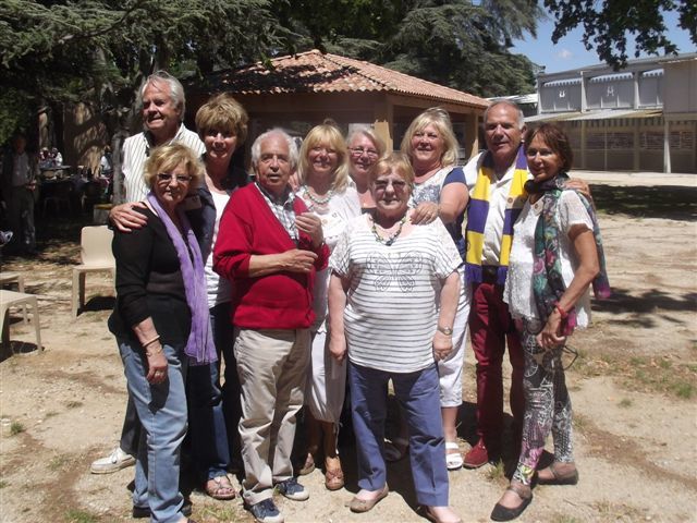 Rassemblement Carpentras 28 &amp; 29 Juin 2014