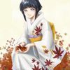 Hinata feuille d'automne