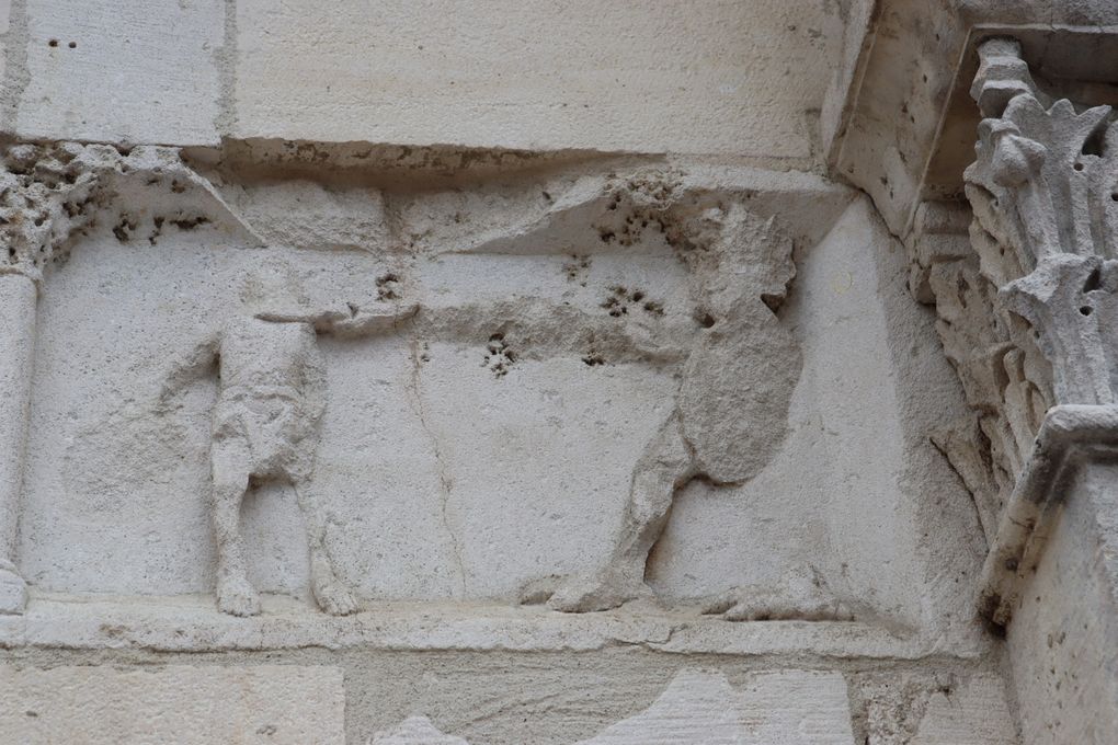 Eglise romane de Saint-Paul de Varax