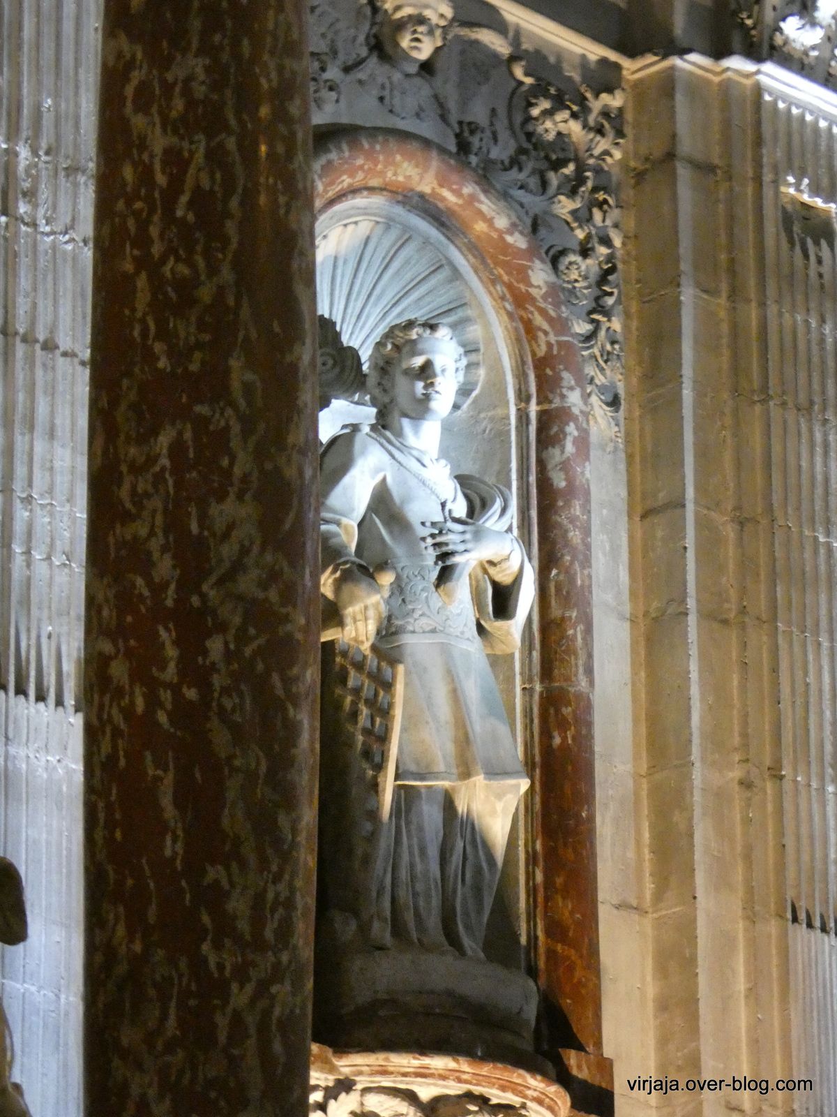 cathédrale st Etienne d'Agde