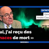 Et soudainement après avoir critiqué Macron le Général Coustou est menacé de mort ! - Vouillé un peu d'Histoire